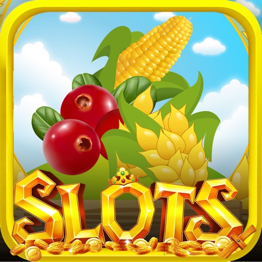Amazing Fruits Slots Machine icon