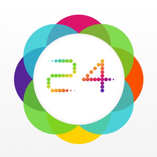 Move 24:a brand new 24 point game icon