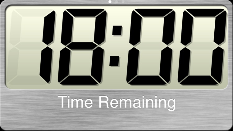 Podium Timer Pro - Speech & Talk Timer