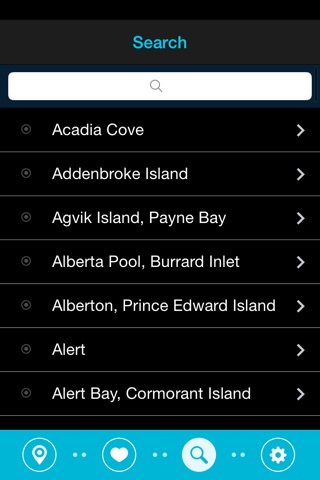 Canada Tides -  Tide Predictions for Canada screenshot 3