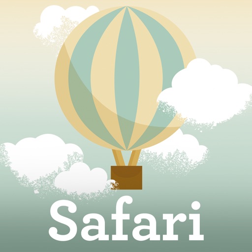 Zéphyr, safari en ballon iOS App