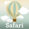 Zéphyr, safari en ballon