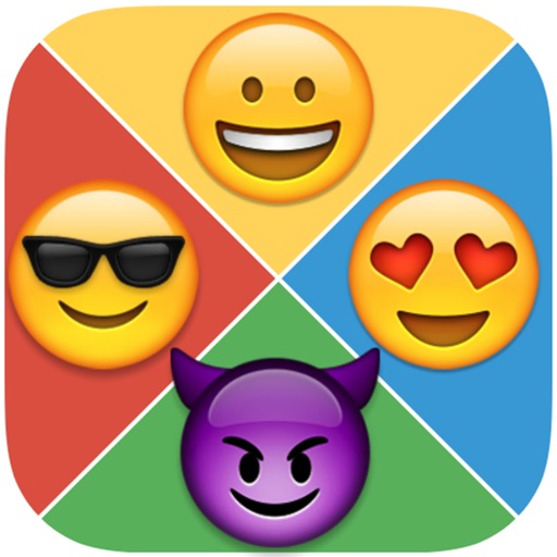 Super Guess Emoji Puzzle - Free Quiz Game Icon