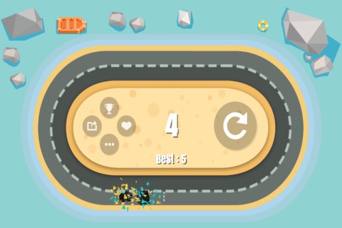 Don't Crash Cars screenshot 2