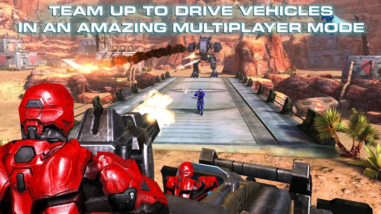 N.O.V.A. 3: Freedom Edition - Near Orbit Vanguard Alliance game screenshot-2