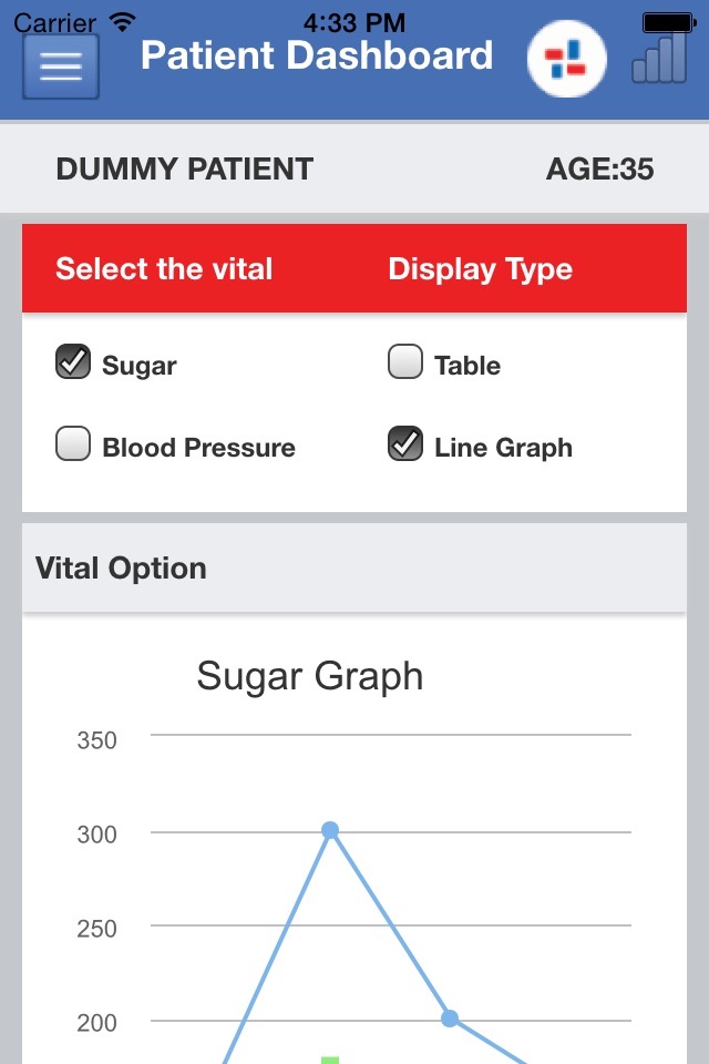 HCL Avitas screenshot 2