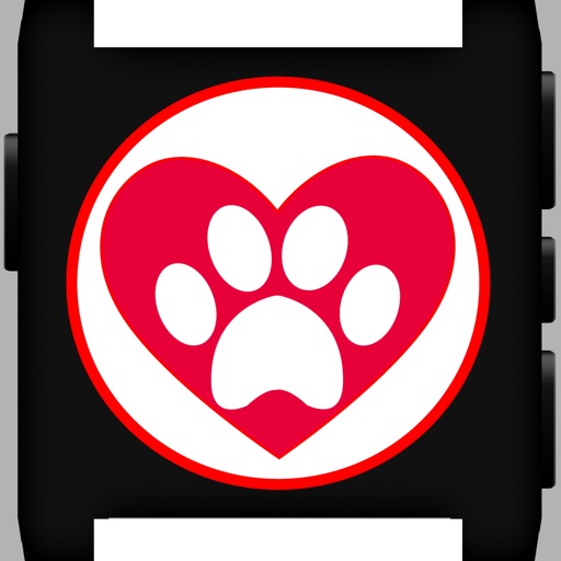 Dog Fit-GPS, Navigation, and Pace Limit Alert for your Dog Walks icon