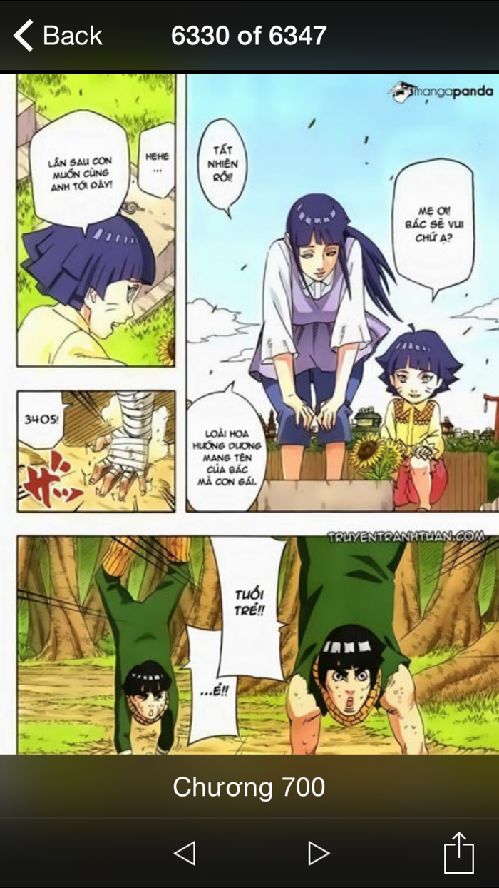 Naruto 2 - Đọc Truyện Tranh Offline