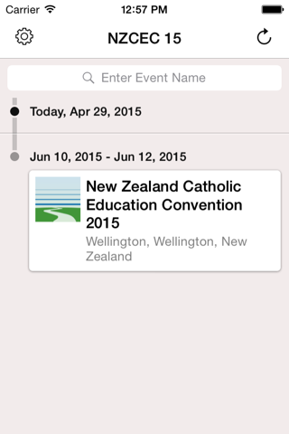 NZ Catholic Education screenshot 2
