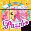 Magic Little Pony Photo Puzzles Sliding Games - Cute, Fun & Free For KIDS