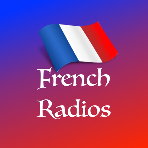 French Radios - Music - News - Talk Shows icon