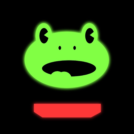 Frog Pong iOS App