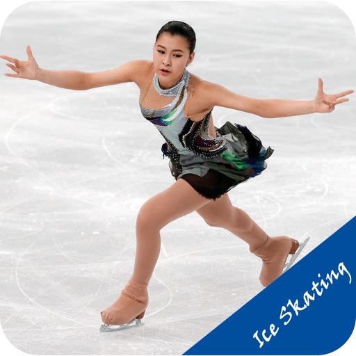 Ice Skating For Beginners - Olympics Inspiration icon