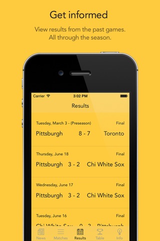 Go Pittsburgh Baseball! — News, rumors, games, results & stats! screenshot 3