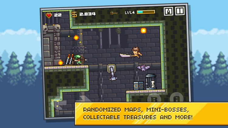 Devious Dungeon 2 screenshot-4