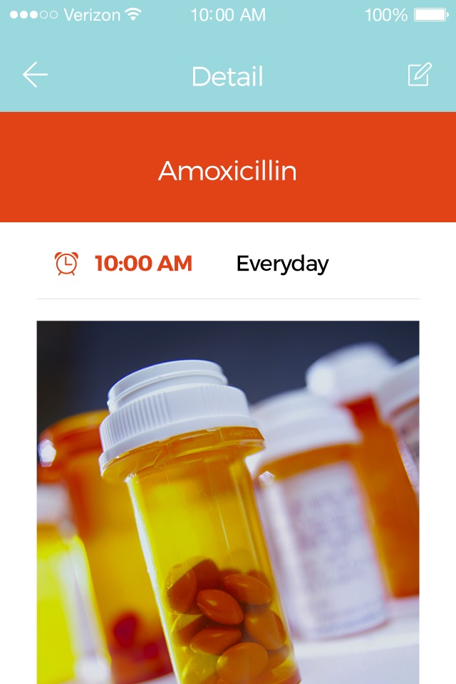 MedBox - Medication Reminder and Rx Tracker screenshot 2