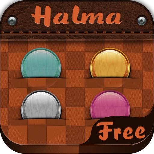 Halma Free Icon