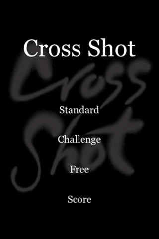Cross Shot screenshot 3