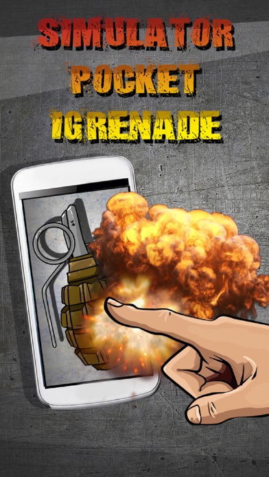 How to cancel & delete Simulator Weapon Grenade from iphone & ipad 1