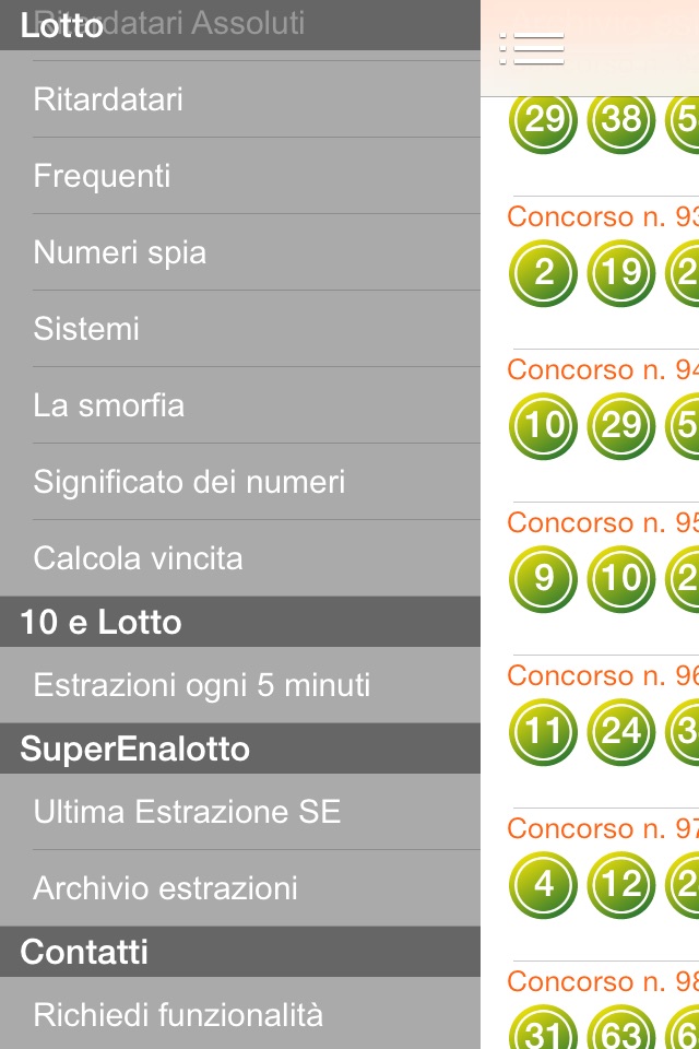 Lotto Mania screenshot 4