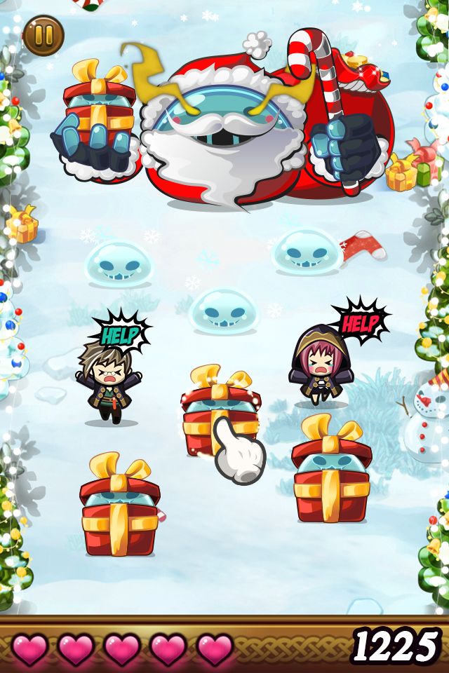 Slime Smasher EX Non-stop Bubble Popping Game