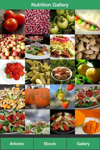 Nutrition Guide Plus - Learning Good Nutrition For Healthy! screenshot 2