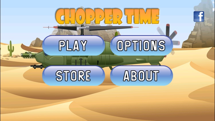 Chopper Time - Hostage Search And Rescue screenshot-4