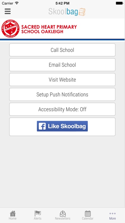 Sacred Heart Primary School Oakleigh - Skoolbag screenshot-3