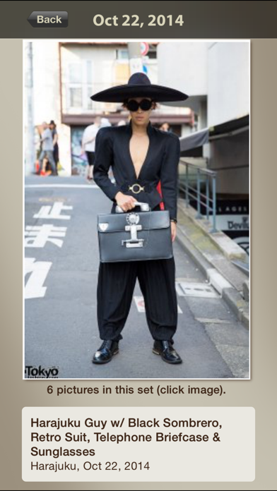 How to cancel & delete Tokyo Fashion from iphone & ipad 1