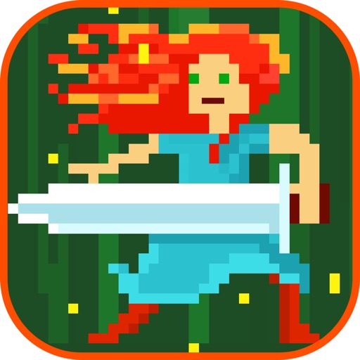 Zombie Dungeon: Pixel Age iOS App