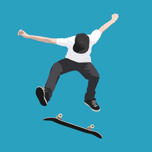 Skateboarding Tips, Tricks & Rips icon