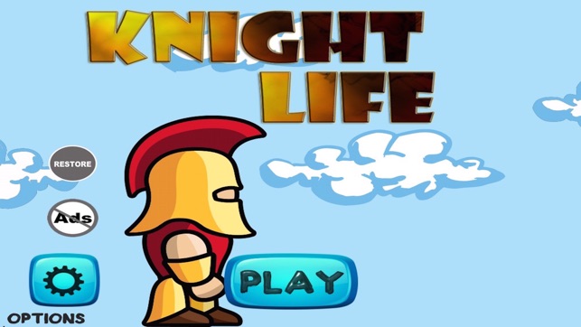 Knight Life : Wind Up The Crazy Epic Dra