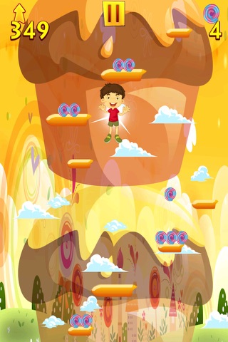 Candy -Jump screenshot 4