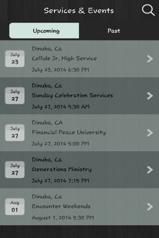 Living Word Fellowship Dinuba screenshot 3