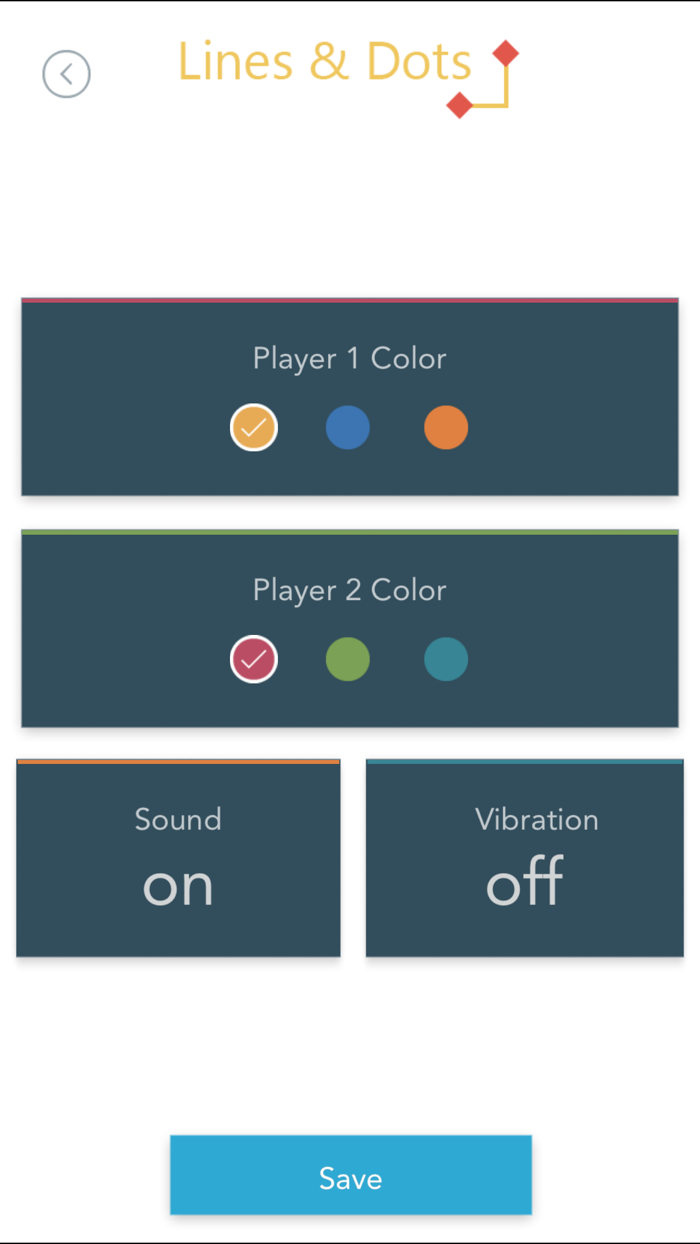 Lines  Dots - The ReInvention