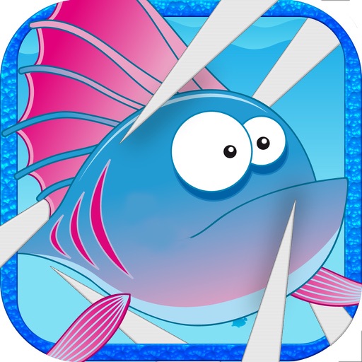 Guppy Bubble Free - Don't Pop on Spikes Adventure! Icon