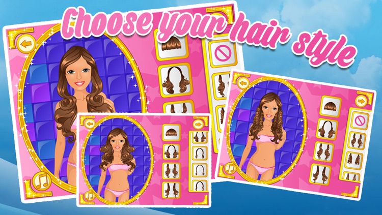 Princess Real Haircuts : Bath,Hair Spa, Makeover & Dressup screenshot-4