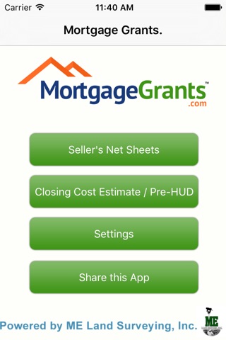 Mortgage Grants screenshot 4