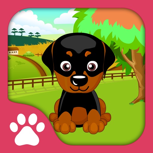 My Sweet Dog 3 - Take care for your cute virtual puppy! iOS App