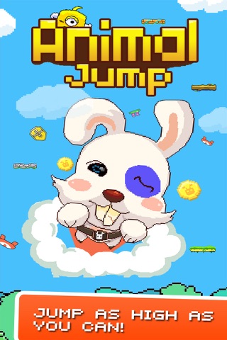 Jump Animal screenshot 3