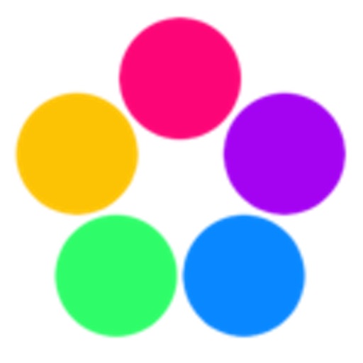 Colorful iOS App