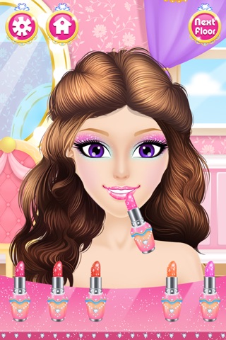 Princess Beauty Salon-girl games screenshot 4