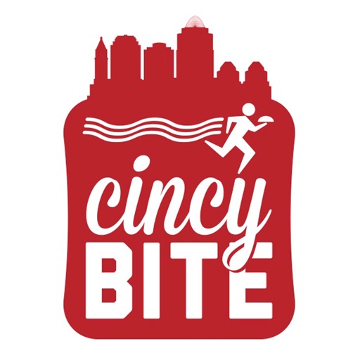 Cincybite Restaurant Delivery Service icon