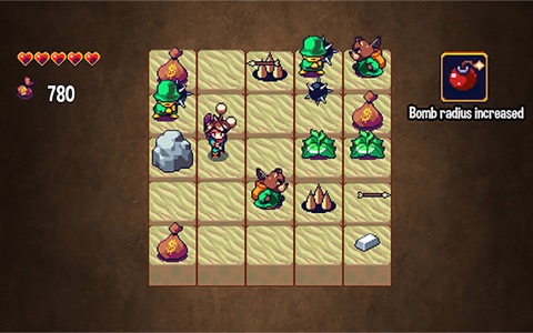 The Boy With Bombs screenshot 4