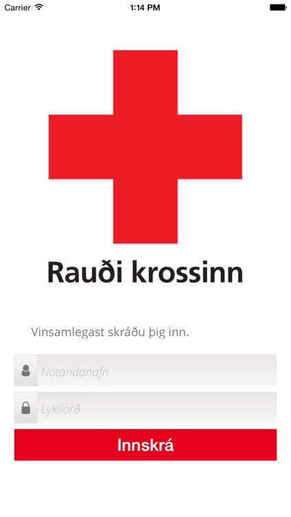 RedCross.is