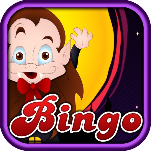 Brothers of Blood Vampires Bingo Games iOS App