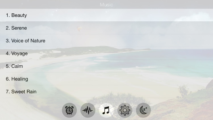 Music Healing | Voice screenshot-3