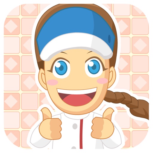 Crazy Diner Restaurant Kitchen Pro Icon