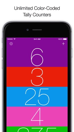 Simple Counter – Tally Counters and Scorekeeper Done Right(圖1)-速報App