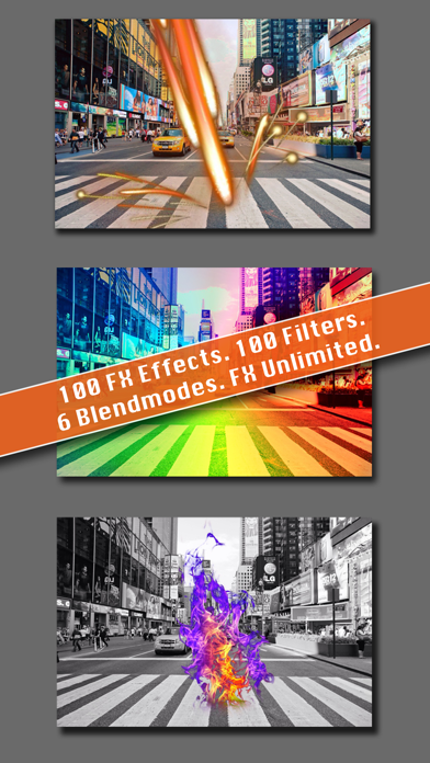 How to cancel & delete TwoPics FX - ultimate photoblend editor to union two photo, add effect elements and color filter from iphone & ipad 2